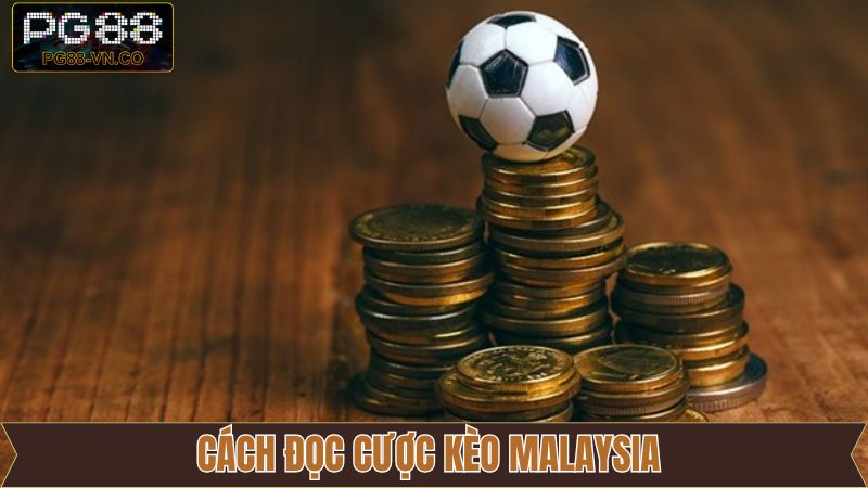 Đọc kèo Malaysia cơ bản cho hội viên tại PG88